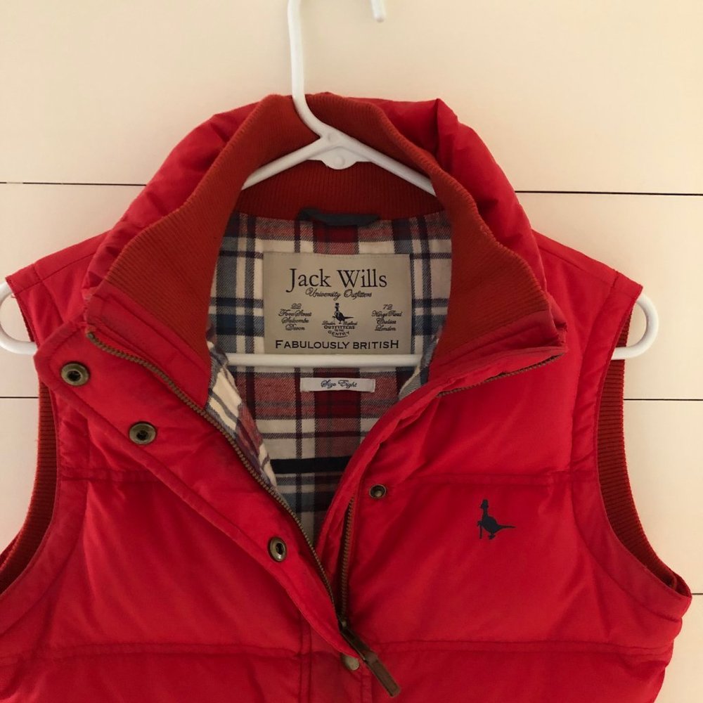 Jack Wills Vest